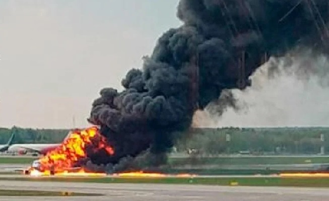 Global air crash deaths fall by more than half in 2019