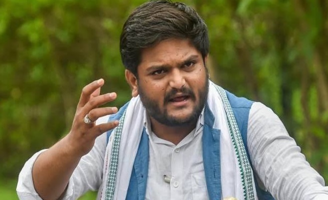 Hardik Patel arrested for evading sedition case trial