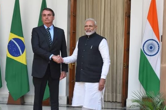 India, Brazil decide to deepen anti-terror cooperation