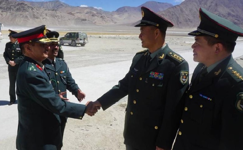 India and China hold 10th round of military talks; focus on further disengagement in eastern Ladakh