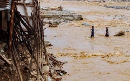 South Asia counts losses from devastating monsoon floods