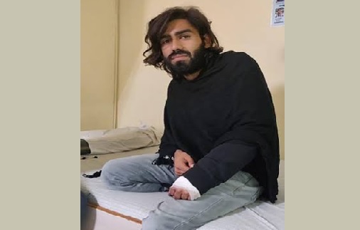 Injured Jamia student discharged from AIIMS