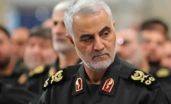 US long watched Soleimani, but feared risks of a strike