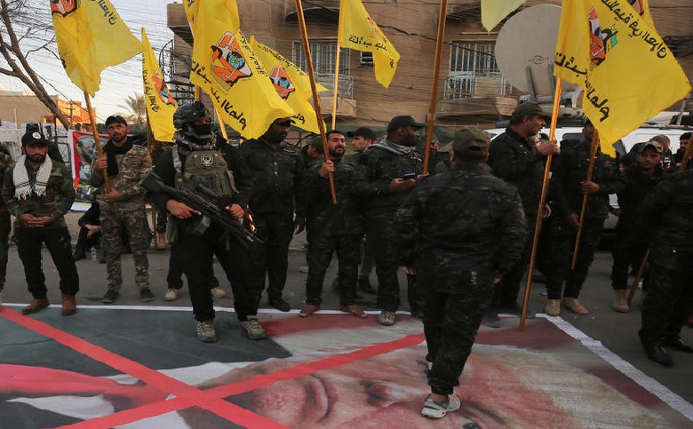 Iraqi armed factions call meeting to begin anti-US fight