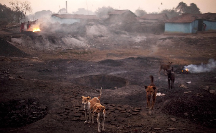 Jharkhand's Jharia most polluted city in India: Report