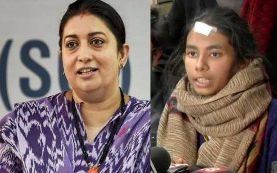 Left design in JNU unmasked as Delhi Police releases evidence Irani