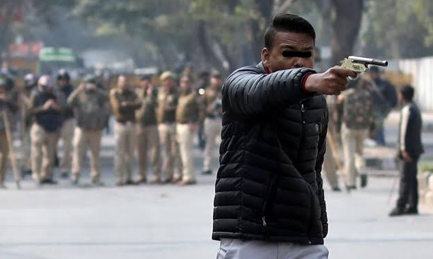 Jamia firing: Accused sent to 14-day protective custody