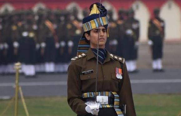 Meet Tania Sher Gill, trailblazer woman officer who led all-men contingents during Army Day