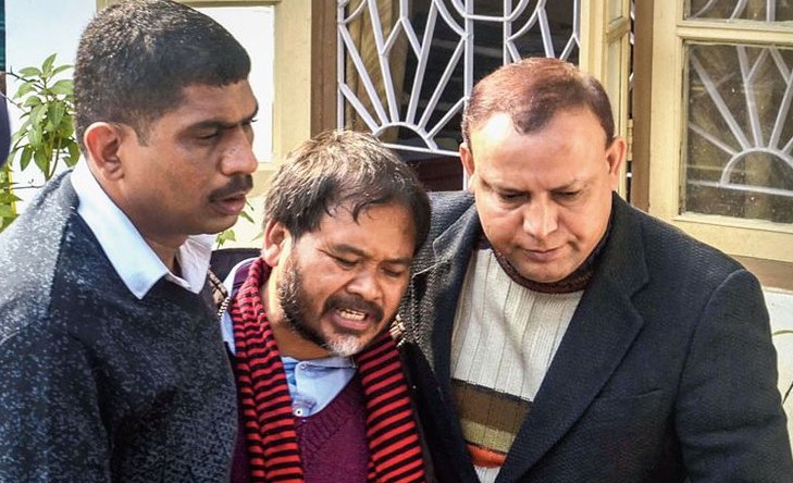 NIA court remands Akhil Gogoi to judicial custody again