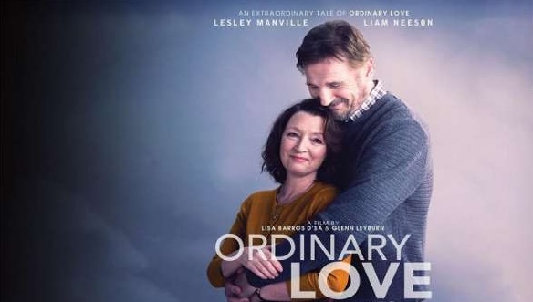 'Ordinary Love' to release in India on February 14