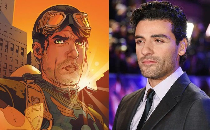 Oscar Isaac to headline 'The Great Machine' for Legendary