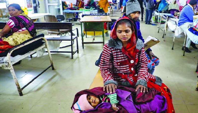 Over 100 infants die in two Jodhpur hospitals Report