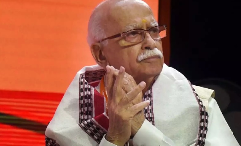 Babri demolition case: L K Advani deposes via video link, says no hand in conspiracy