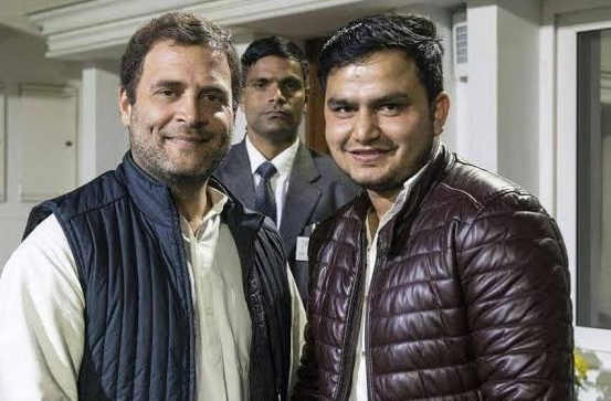 Delhi polls: Cong's Rocky Tuseed is youngest candidate