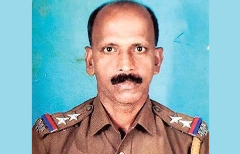 SSI's killing: Two suspects held in Udupi