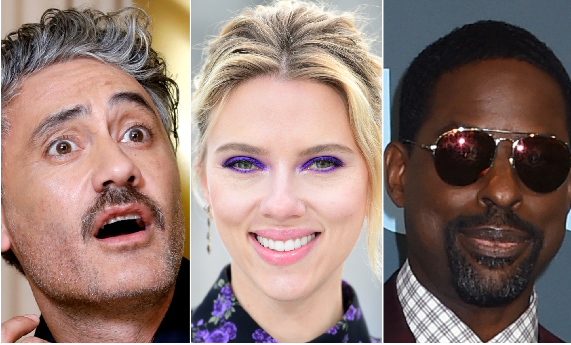 Scarlett Johansson, Sterling K. Brown and Taika Waititi among Screen Actors Guild Awards presenters