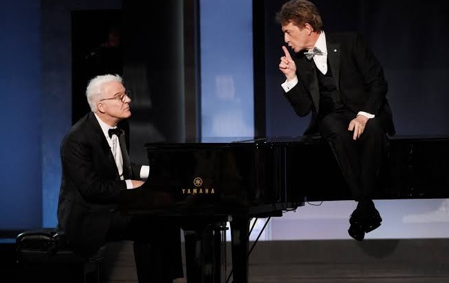 Steve Martin, Martin Short to lead Hulu's new comedy series