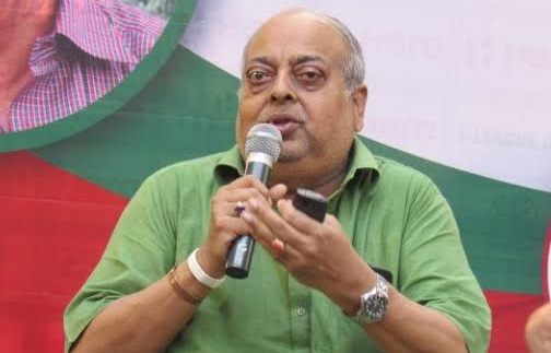 Swapan Sadhan Bose named president of Mohun Bagan