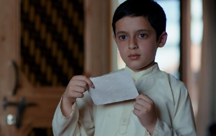 8-yr-old Kashmiri actor inaugurates film fest in Kolkata