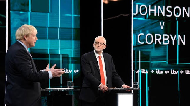 UK Labour rivals take on anti-Semitism at first debate