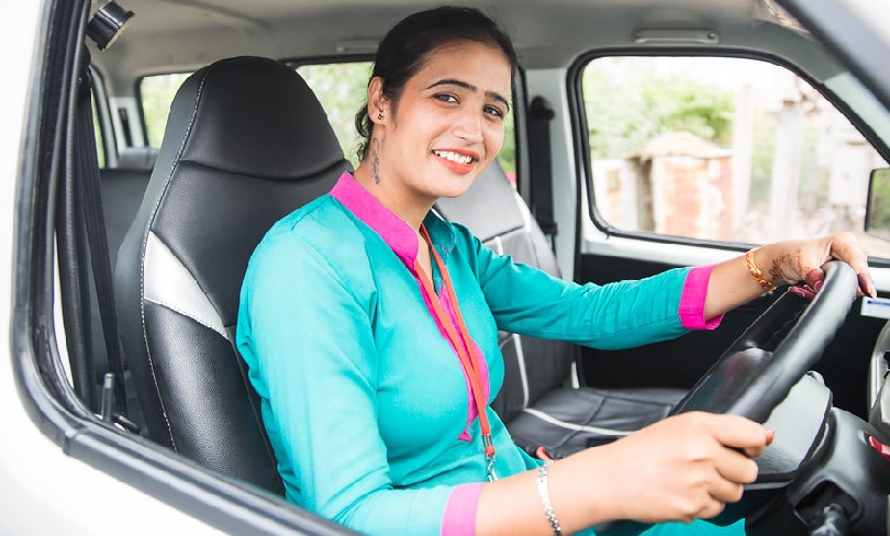 Women chauffeurs drive change, one ride at a time