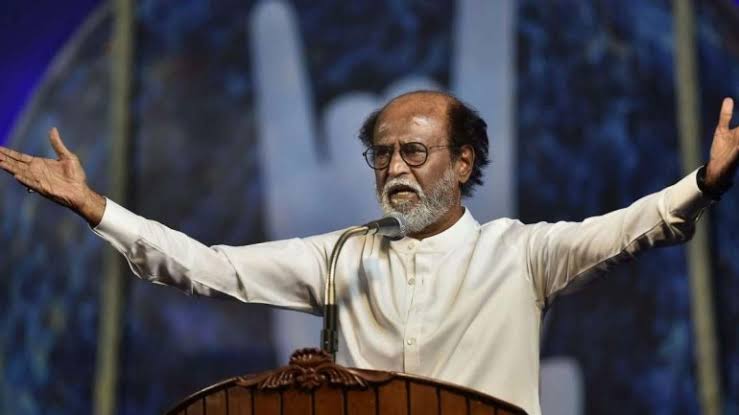 "Many of the BJP people are associated with Rajinikanth now", says Congress