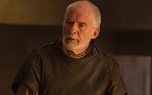 Actor Ian McElhinney to guest star in 'Doctor Who'