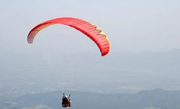 Air tickets of seven Chinese paragliders cancelled