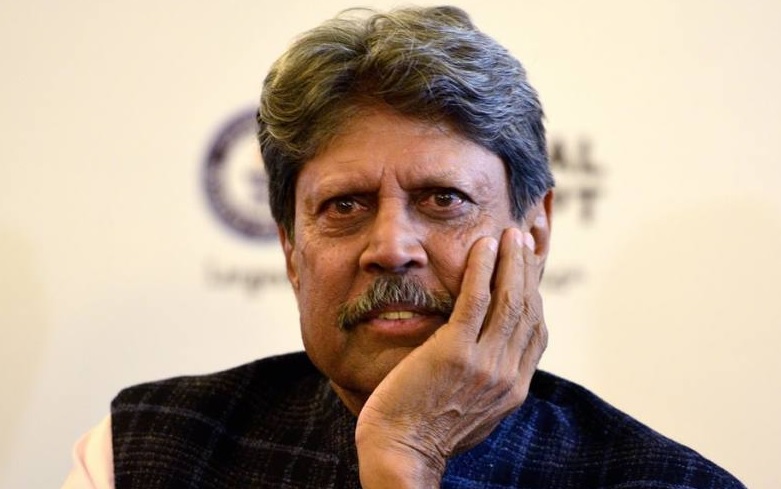 Kapil Dev suffers heart attack, undergoes angioplasty