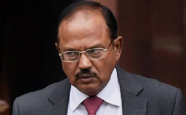 NSA Doval calls on Sri Lankan President Gotabaya Rajapaksa