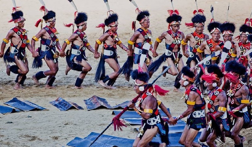 First ever hornbill festival begins in Tripura