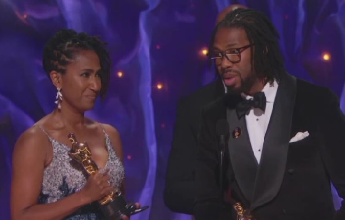 'Hair Love' director Matthew Cherry second athlete after Kobe Bryant to win an Oscar