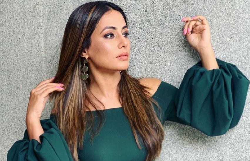 There's a class system in film industry: Hina Khan