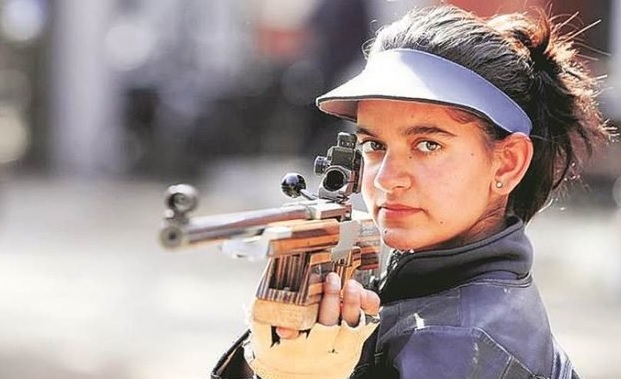 India sends Indian shooting team is best in world Anjum Moudgil