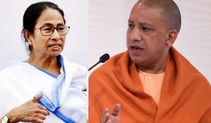 Mamata slams Adityanath for his 'goli vs boli' remark