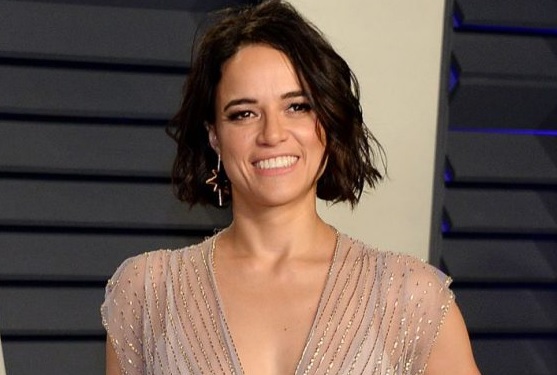 I would love to play Catwoman: Michelle Rodriguez