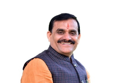 New MP BJP chief Vishnu Dutt Sharma takes charge