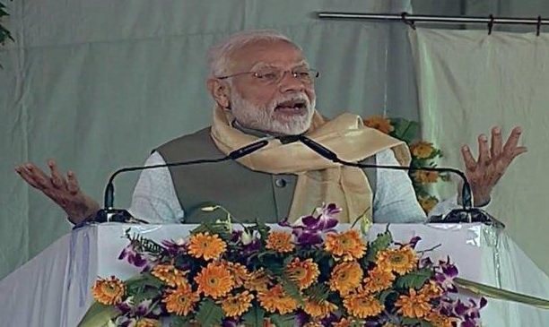 Ensuring justice reach all priority of govt: PM Modi