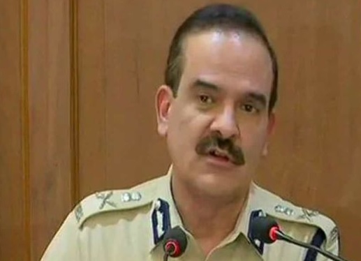 Param Bir Singh appointed new Mumbai Police Commissioner