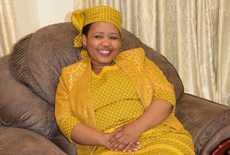 Police say Lesotho's first lady to be charged with murder