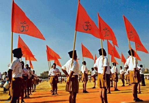 Rashtriya Swayamsevak Sangh opens account on Koo