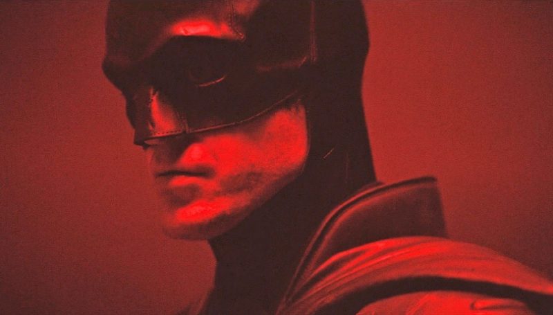 Robert Pattinson makes first appearance as Batman in new video