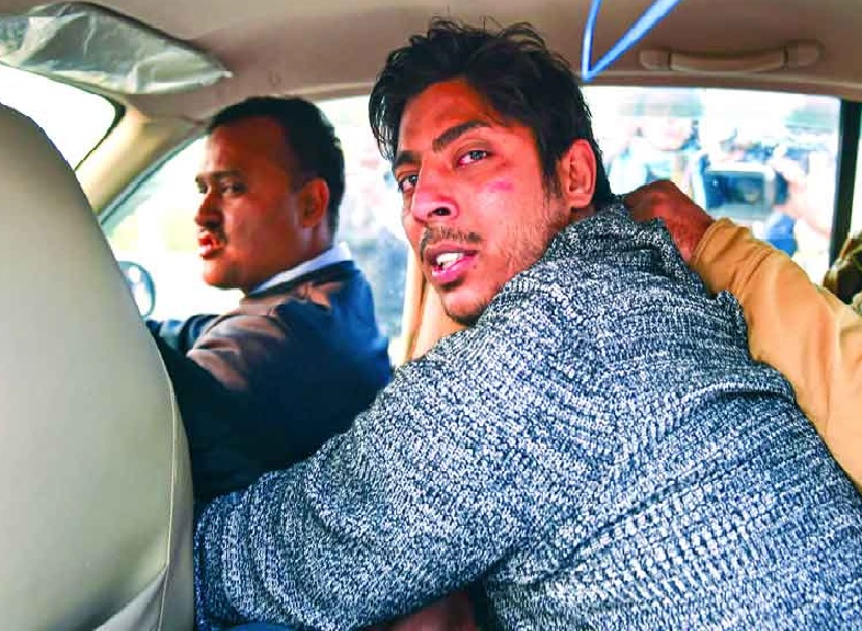 Delhi court grants bail to Shaheen Bagh shooter