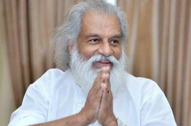 Singer K J Yesudas' younger brother found dead