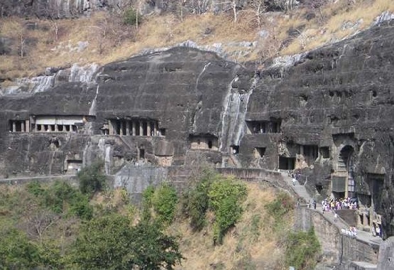 Tourists to soon have smooth ride to Ajanta Caves