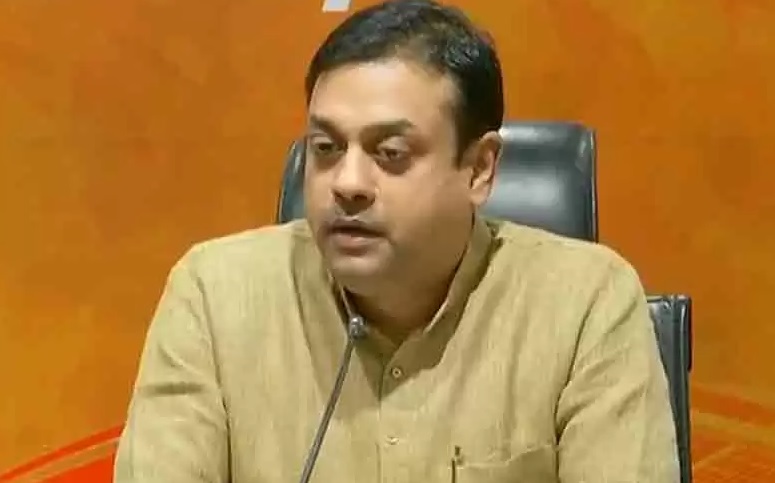 AAP files police complaint against Sambit Patra