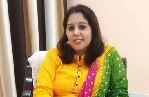 Woman BJP leader shot dead by husband in Gurgaon