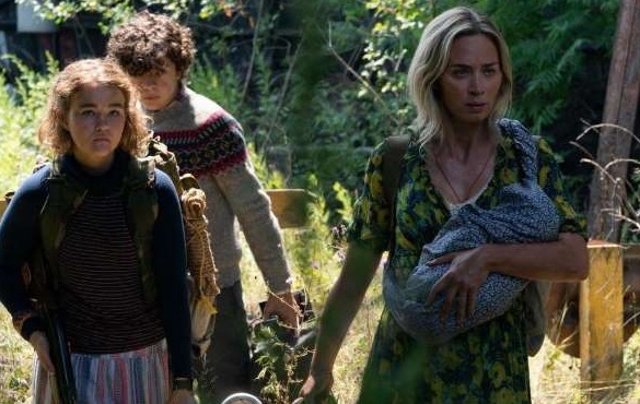 'A Quiet Place II' worldwide release delayed due to coronavirus scare