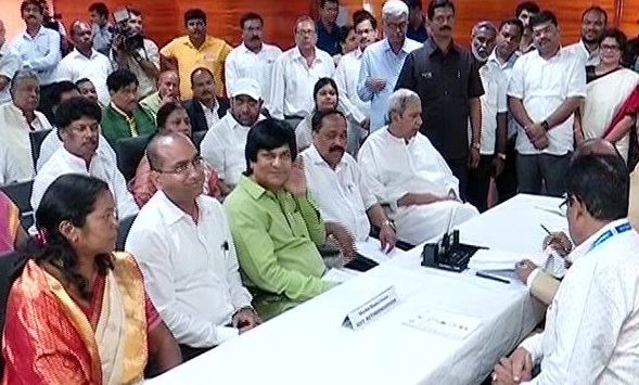 All four BJD candidates elected to RS from Odisha