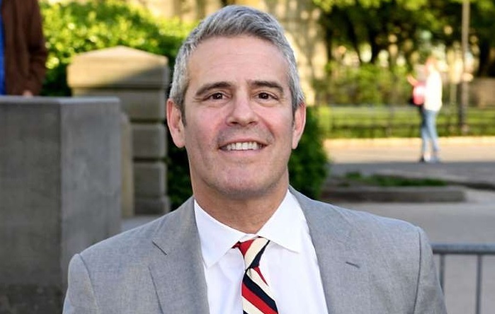 Andy Cohen tests positive for coronavirus